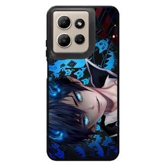Blue Exorcist Motorola Moto G Power 2026 Case