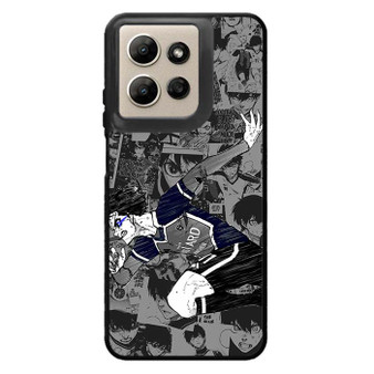 Blue Lock Isagi Motorola Moto G Power 2026 Case
