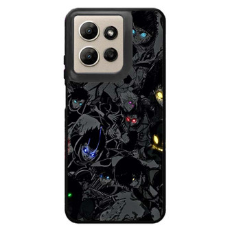 Bluelock Egoistic Motorola Moto G Power 2026 Case