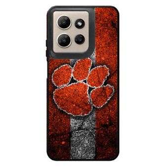 Clemson Tigers american football team Motorola Moto G Power 2026 Case