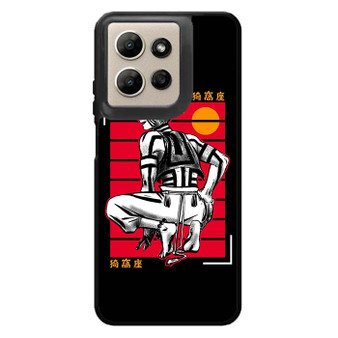 Demon Slayer 3th Upper Akaza Motorola Moto G Power 2026 Case