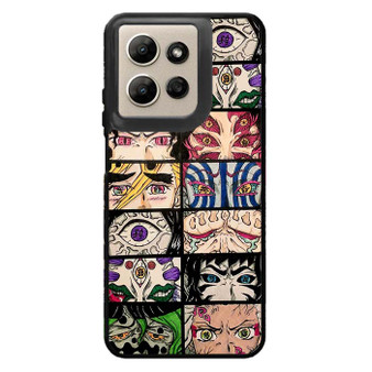 Demon Slayer All Upper Moon 1 Motorola Moto G Power 2026 Case