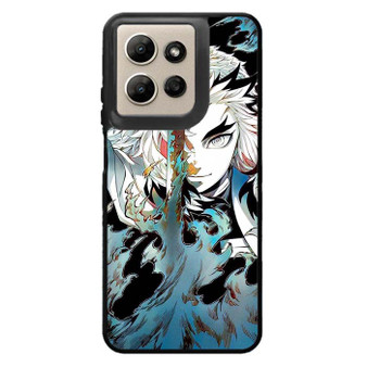 Demon Slayer Flame Pilar Motorola Moto G Power 2026 Case