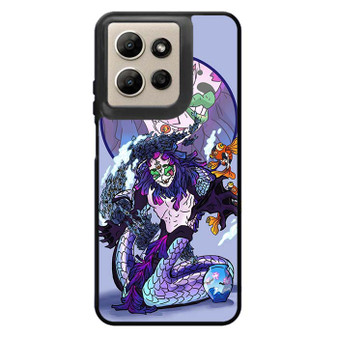 Demon Slayer Gyokko Motorola Moto G Power 2026 Case