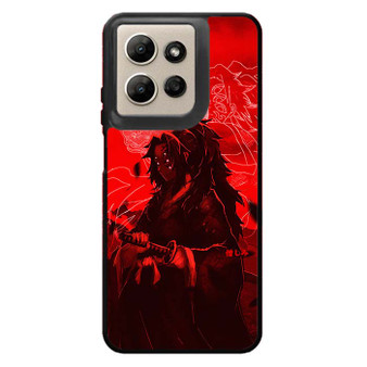 Demon Slayer Kokushibo Motorola Moto G Power 2026 Case