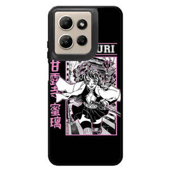Demon Slayer Mitsuri Love Hashira Motorola Moto G Power 2026 Case