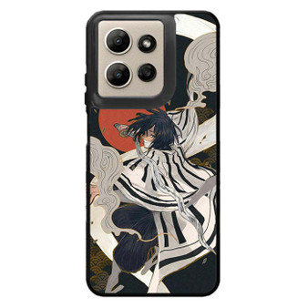Demon Slayer Obanai Motorola Moto G Power 2026 Case