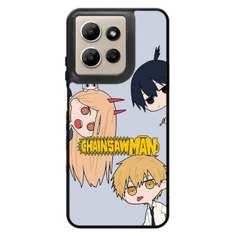 Denji Aki Power Motorola Moto G Power 2026 Case