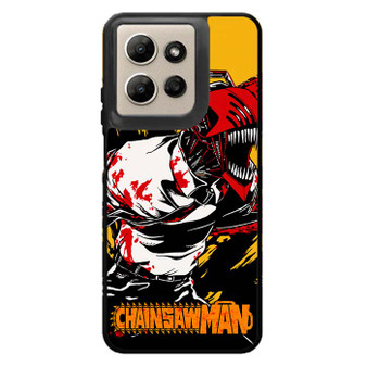 Denji Devils Mode 4 Motorola Moto G Power 2026 Case