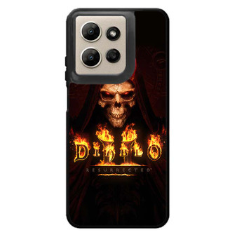 Diablo 2 Resurrected Motorola Moto G Power 2026 Case