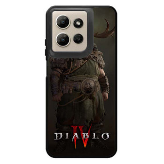 Diablo IV Druid Class Motorola Moto G Power 2026 Case