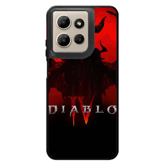 Diablo IV Motorola Moto G Power 2026 Case