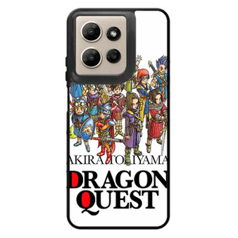 Dragon Quest Akira Toriyama Motorola Moto G Power 2026 Case
