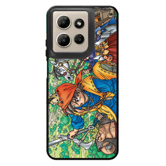 Dragon Quest Characters Motorola Moto G Power 2026 Case