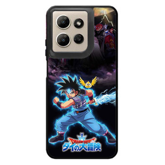 Dragon Quest the adventure of dai Motorola Moto G Power 2026 Case