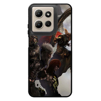 Game Souls Like Motorola Moto G Power 2026 Case