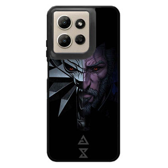 Geralt The Witcher 3 Motorola Moto G Power 2026 Case