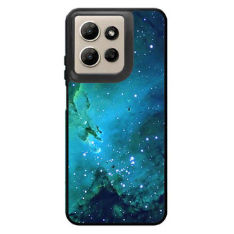 Green Galaxy Mliky Way.jpg Motorola Moto G Power 2026 Case