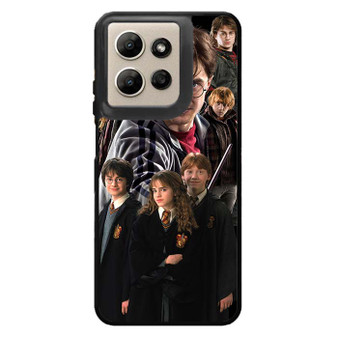 Harry Potter Collages Motorola Moto G Power 2026 Case