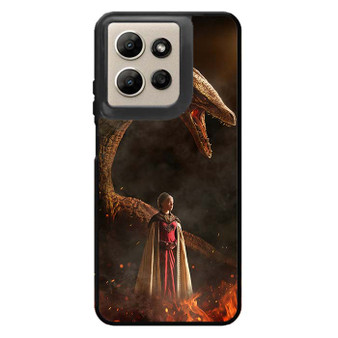 House Of The Dragon Rhaenyra Motorola Moto G Power 2026 Case