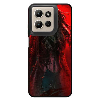 Hungry Witch What If Motorola Moto G Power 2026 Case