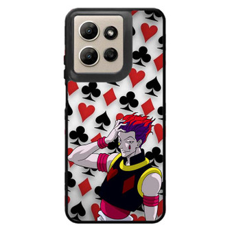 Hunter X Hunter Hisoka Motorola Moto G Power 2026 Case