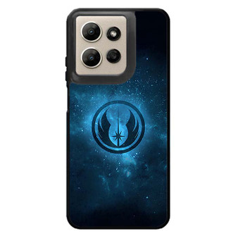 Jedi Star Wars in Space Motorola Moto G Power 2026 Case