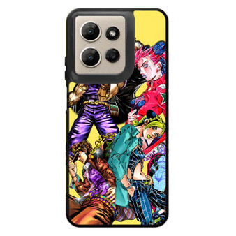 Jojo bizzare adventure Main Characters Motorola Moto G Power 2026 Case