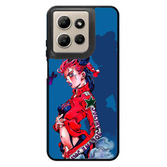 Jojo Stone Ocean Motorola Moto G Power 2026 Case