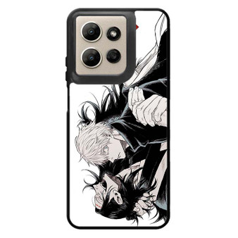 Jujutsu Kaisen Kenjaku Vs Gojo Motorola Moto G Power 2026 Case