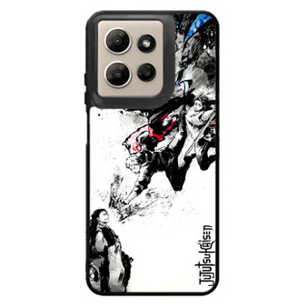 Jujutsu Kaisen Kenjaku VS Shaman Motorola Moto G Power 2026 Case