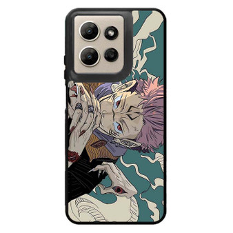 Jujutsu Kaisen King Sukuna Motorola Moto G Power 2026 Case