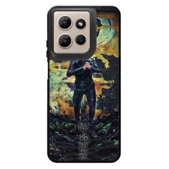 Jujutsu Kaisen Megumi Fushiguro 1 Motorola Moto G Power 2026 Case