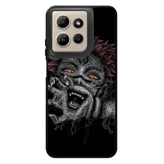 Jujutsu Kaisen Sukuna Art Motorola Moto G Power 2026 Case