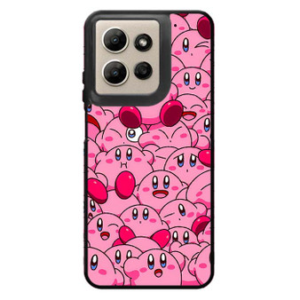 Kirby Collages Motorola Moto G Power 2026 Case