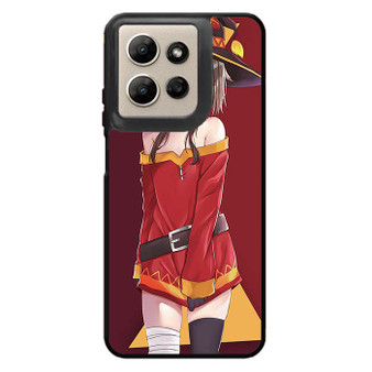 Kono Subarashii Sekai ni Shukufuku 2 Motorola Moto G Power 2026 Case