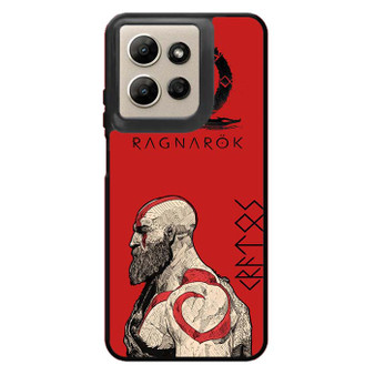 Kratos God of War Ragnarok Motorola Moto G Power 2026 Case