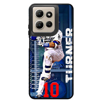 Los Angeles Dodgers Turner Motorola Moto G Power 2026 Case