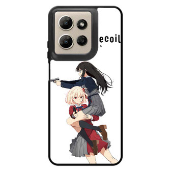 Lycoris Recoil 1 Motorola Moto G Power 2026 Case
