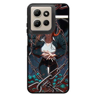 Makima Chain Motorola Moto G Power 2026 Case
