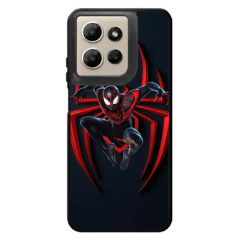 Marver Spiderman Miles Morales Motorola Moto G Power 2026 Case