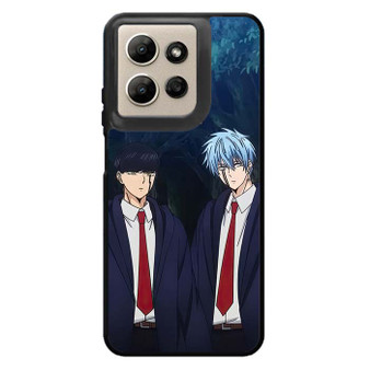 Mashle Magic and Muscles 2 Motorola Moto G Power 2026 Case