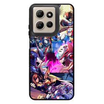 Mega Man Collages Motorola Moto G Power 2026 Case