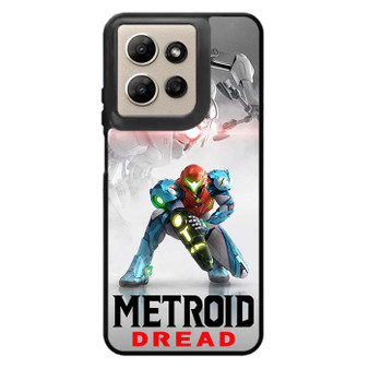 Metroid Dread 2 Motorola Moto G Power 2026 Case