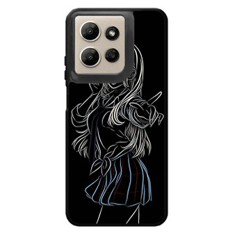 My Dress Up Darling Marin Kitagawa Motorola Moto G Power 2026 Case