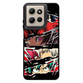 My Hero Academia Expressions Motorola Moto G Power 2026 Case