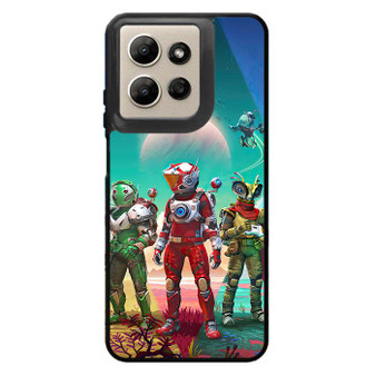 No Mans Sky Motorola Moto G Power 2026 Case