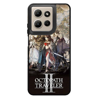Octopath Traveler II Motorola Moto G Power 2026 Case