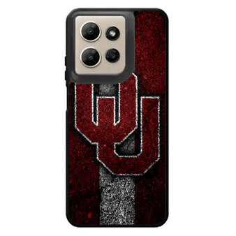 Oklahoma Sooners american football team Motorola Moto G Power 2026 Case
