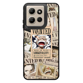 One Piece Crews Bounty Motorola Moto G Power 2026 Case